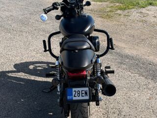 Harley-Davidson Street 750 43kW