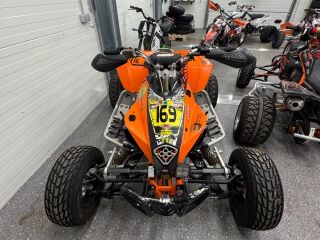 KTM 525