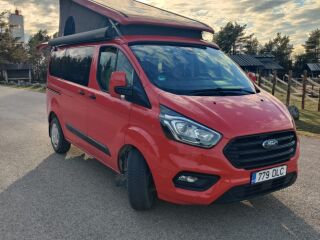 Ford Transit Custom Nugget Westfalia 2.0 EcoBlue 2.0 96kW