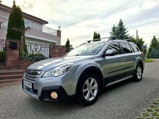Subaru Outback Facelift Symmetrical AWD 2.5 Boxer 127кВ