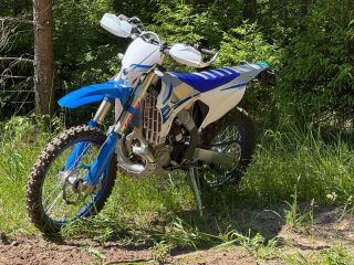 TM Racing TM 300 2t FI TBI