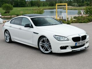BMW 640 F06 Gran Coupe M-Pakett 3.0 i N55 235kW