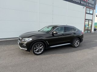 BMW X4 xDrive30i 2.0 185kW