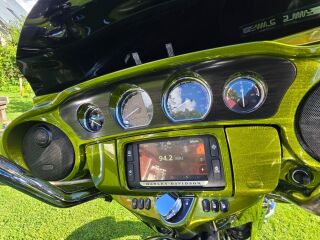 Harley-Davidson FLHTKSE CVO LIMITED V2 75kW