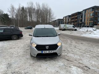 Dacia Dokker 1.5 55kW