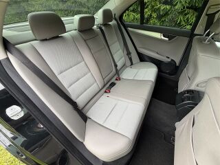 Mercedes-Benz C 200 Avantgarde 1.8 Kompressor 135kW