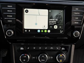 Skoda Superb 1.4 TSI 110kW