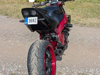 Yamaha YZF 750 R 89kW