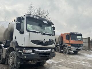 Mercedes-Benz Actros 1,200.0