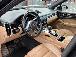 Porsche Cayenne 3.0 340кВ