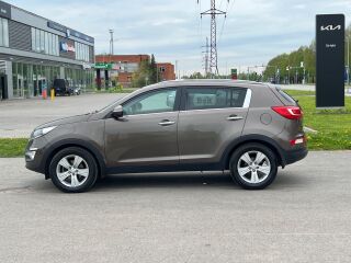Kia Sportage 2.0 R4 120kW