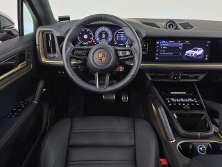 Porsche Cayenne E-Hybrid Turbo GT 4.0 V8 544kW
