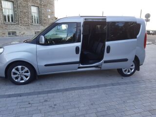 Fiat Doblo 1.6 88kW