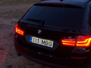 BMW 535 3.0 230kW