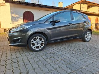 Ford Fiesta titanium 1.0 59kW