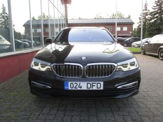 BMW 520 Luxury Line 2.0 140kW
