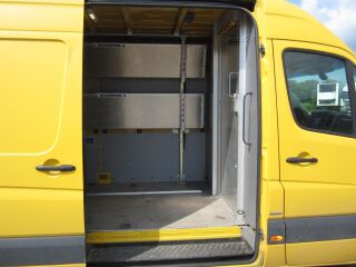 Mercedes-Benz Sprinter 2.1 TDI 105kW