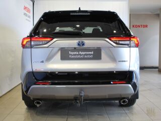 Toyota RAV4 Style AWD 2.5 131kW