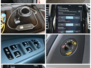 Volvo XC90 AWD H&K 4C INSCRIPTION XENIUM INTELLI SAFE 2.0 T8 Plug-in hybrid 288kW