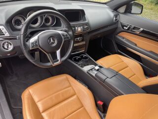 Mercedes-Benz E 400 4matic 3.5 V6 245kW