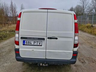 Mercedes-Benz Vito 2.1 70kW