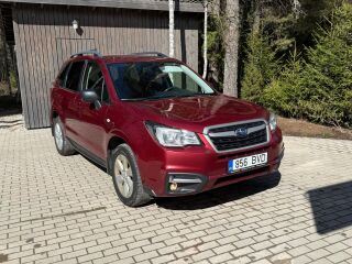 Subaru Forester 2.0 108kW