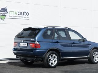 BMW X5 Sportpakett 2.9 135kW