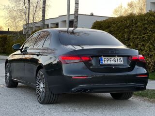 Mercedes-Benz E 300 de 4Matic 2.0 225kW