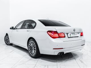 BMW 730 Facelift X-Drive Premium Line 3.0 190кВ