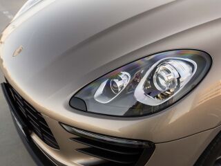 Porsche Macan Sport Chrono Package 2.0 185kW