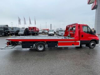 Iveco Daily 70C18H/P Tevor puksiirauto 3.0 129kW