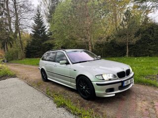 BMW 330 2.9 135кВ