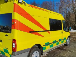 Ford Transit 2.2 103kW