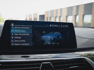 BMW 530 e Luxury Line 2.0 135kW