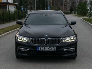BMW 530 xDrive Luxuryline 3.0 R6 B57 195kW