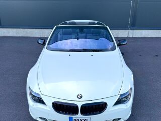 BMW 645 4.4 V8 245кВ