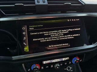 Audi Q3 45 Sportback e-tron Model 2023 1.4 110kW