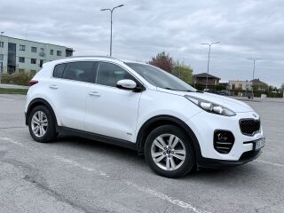 Kia Sportage 2.0 100kW