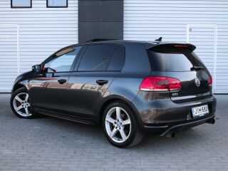 Volkswagen Golf VI GTI Hatchback 2.0 155kW