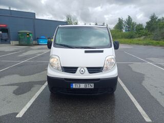 Renault Trafic 2.0 R4 M9R 84kW