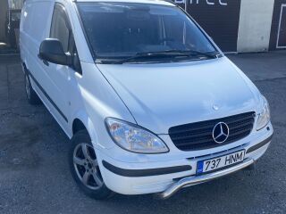 Mercedes-Benz Vito 2.1 110kW