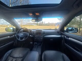 Kia Sorento Exclusive 4WD 2.2 CRDi 145kW