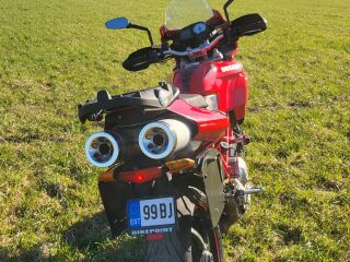 Ducati Multistrada 1000 DS 62kW