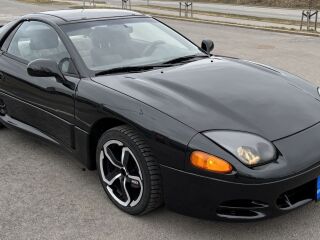 Mitsubishi 3000GT 3.0 165kW