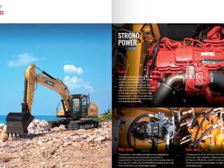 Sany SANY SY235C 23 Tonni 2025 129kW