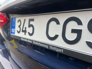 Mercedes-Benz E 300 de 4matic AVANTGARDE FACELIFT 2.0 143kW