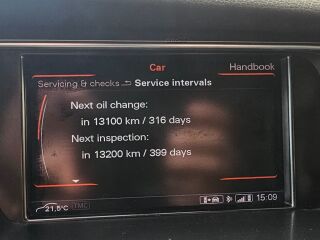Audi A4 S-line 2.0 130kW