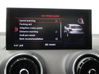Audi Q2 35 TFSI 1.5 110кВ