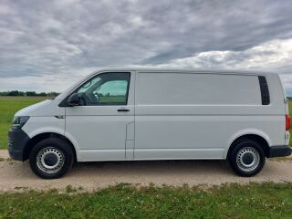 Volkswagen Transporter 84kW