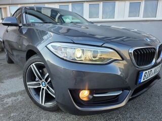 BMW 220 xDrive Sport Line B47 Eng 2.0 B47 140kW